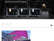 Tablet Screenshot of ewo.com